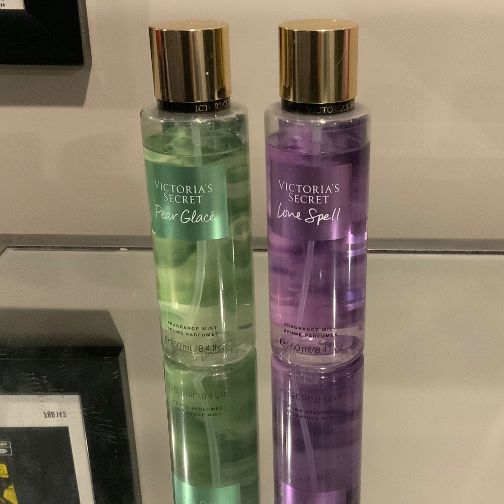 Victoria’s secret fragrance mist lot